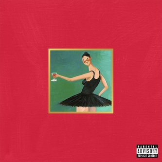 West Kanye:  My Beautiful Dark Twisted Fantasy