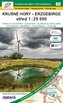 Krušné hory - Erzgebirge, střed 1 : 25 000 (Hora Sv. Kateřiny, Jöhstadt, Klášterec nad Ohří, Kovářská, Měděnec, Olbernhau, Výsluní) / 115 Turistické mapy pro každého