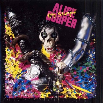 Alice Cooper:  Hey Stoopid (Magenta 180G)