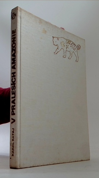 V pralesích Amazonie