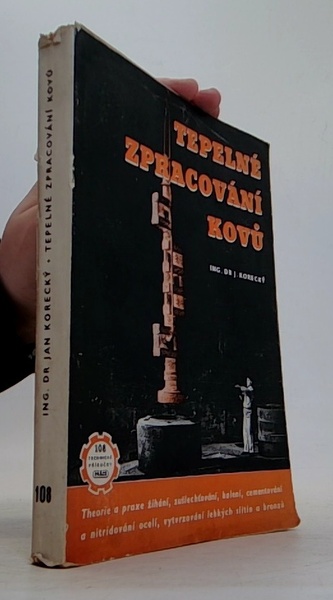 Tepelné zpracování kovů