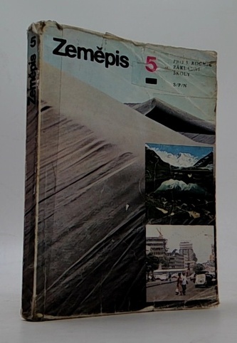 Zeměpis 5