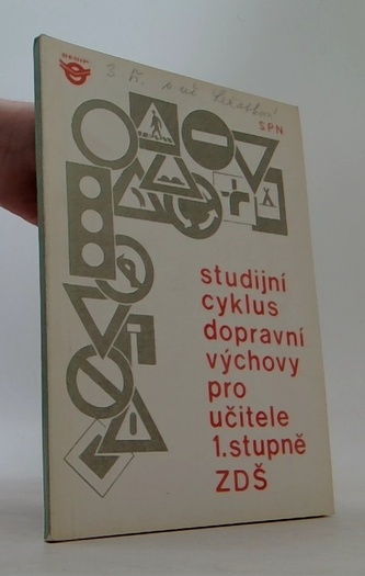 Studijní cyklus dopravní výchovy pro učitele 1. stupně ZDŠ