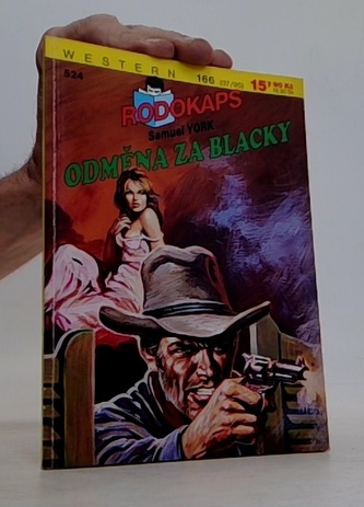 Rodokaps 37/95 - Odměna za blacky