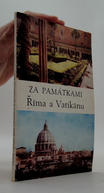 Za památkami Říma a Vatikánu