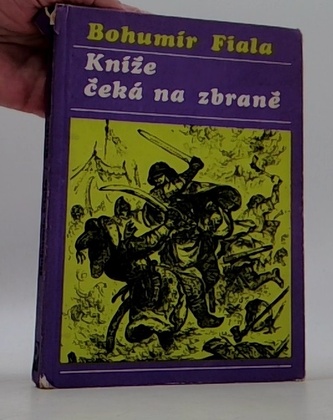 Kníže čeká na zbraně