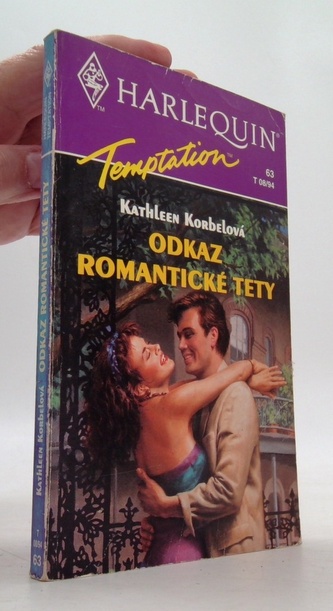 Okaz romanticke tety