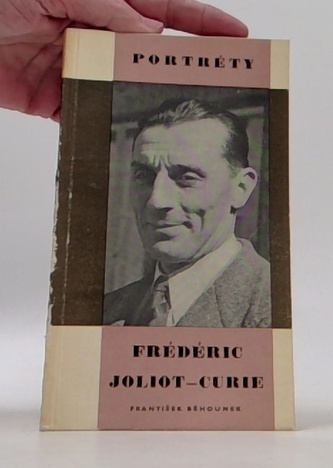 Frédéric Joliot-Curie - Portréty