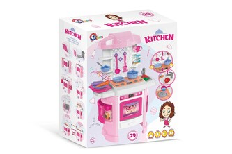 Kuchnia z akcesoriami TechnoK 6696