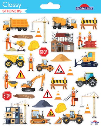 samol. GG CLS 211633 Construction