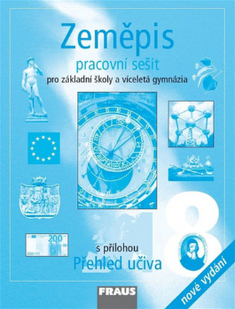Zeměpis 8 Pracovní sešit