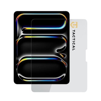 Tactical Glass Shield sklo pro iPad Pro 13 2024 Clear