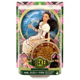 Wicked Lalka modowa Nessarose na wózku inwalidzkim