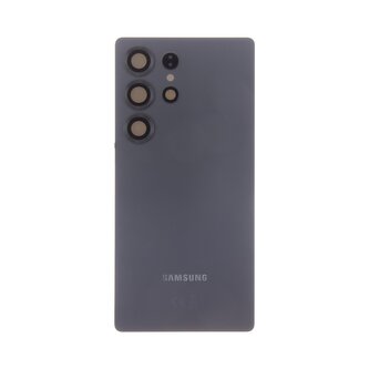 Samsung S938B Galaxy S25 Ultra Kryt Baterie Titanium Black (Service Pack)