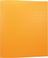 desky 4kr.plast A4 Tempus oranžové