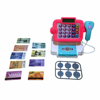 PROMO Kasa sklepowa Smart z dźwiękiem 2000015