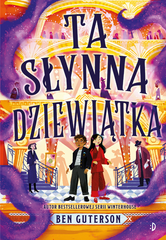 Wakacje z Koszmarkiem T.3 Tunel w zaświaty