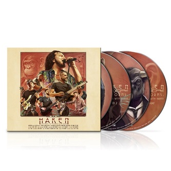 Haken:  Liveforms: An Evening With Haken