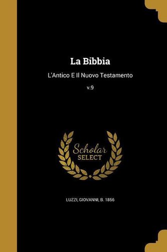 LA BIBBIA