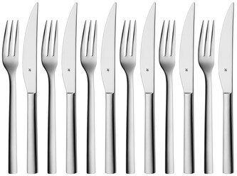 WMF Nouva steakové příbory, nerezová ocel, 12 ks