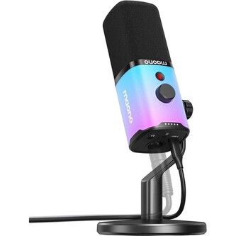 Maono PD100X RGB mikrofon