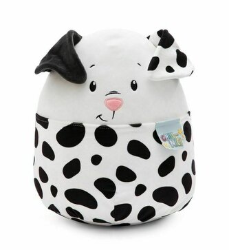 NICI 49887 Poduszka pluszowa Chill-NICI dalmatyńczyk 30cm