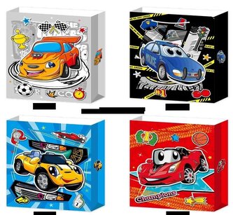 Torebka prezentowa L MIX