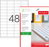 etikety A4 52,5 x 23,0 48ks*