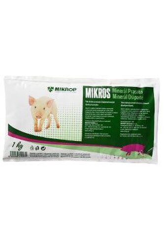 Mikrop Mikros Minerál Prasata plv 1kg