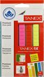 lepící hmota Tanex 50g/80ks mix barev*