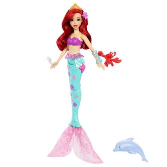 Disney Princess Ocean Friends Ariel syrenka