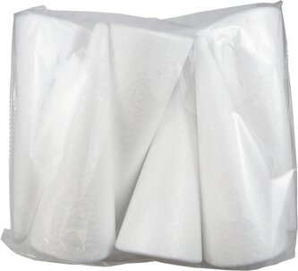 polystyren kužel 20cm 6ks