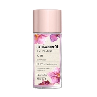BI-ES CYCLAMEN 01 osviežujúca voda 70 ml