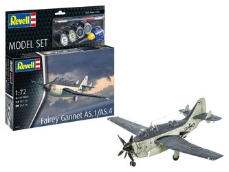 Model Set - Fairey Gannet AS.1/AS.4
