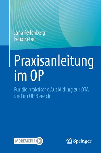 Praxisanleitung im OP