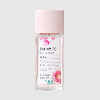 BI-ES PEONY 03 osviežujúca voda 70ml