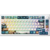 Akko MOD007B HE PC Joy of Life Magnetic Yellow herní klávesnice (US)