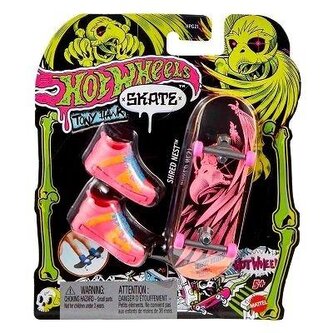 Hot Wheels Skate Deskorolka + buty JBX60