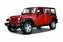 MAISTO 31268 SE Trucks - Jeep Wrangler Unlimited 1:24 p6