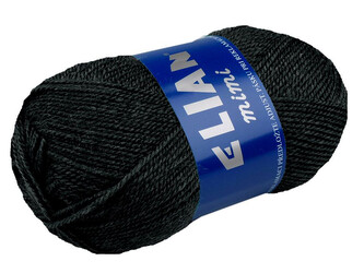 Pletací příze Mimi 50 g - 1 ks - 16 (217) černá