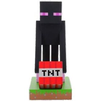 Příslušenství k herní konzoli EXG Minecarft Enderman Cable Guy