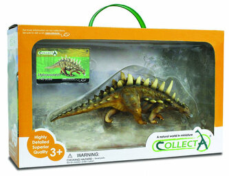 Dinozaur Hyaleosaurus deluxe 89158 COLLECTA