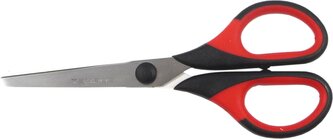 nůžky  Tempus Profi 15cm - kul.špička blistr