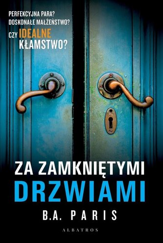 Za zamkniętymi drzwiami Za zamkniętymi drzwiami
