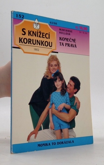 Konečně ta pravá