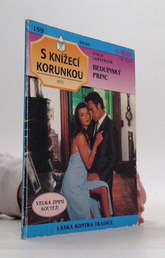 Beduínský princ