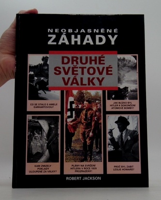 Neobjasněné záhady druhé světové války
