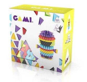 Klocki Gami 1000szt