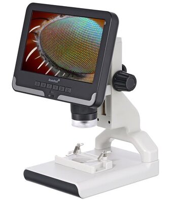 Mikroskop Levenhuk Rainbow DM700 LCD digitální