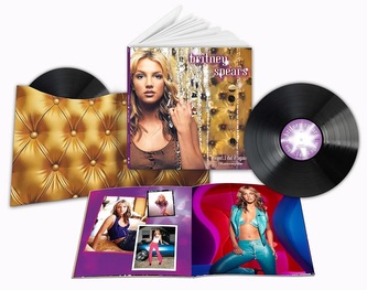 Britney Spears:  Oops!. Alternate Cover And Hardcover Photobook                 I Did It Again